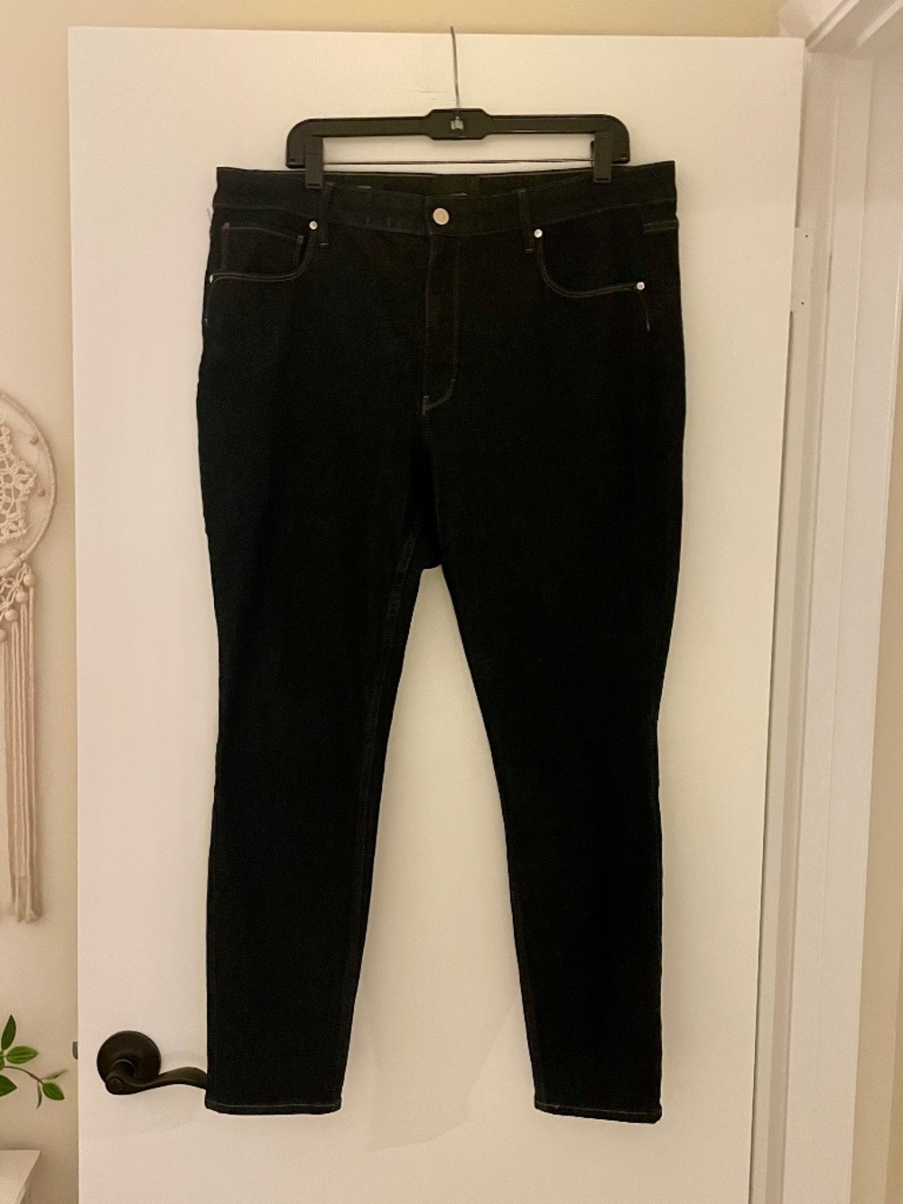 White House Black Market Denim Jeans